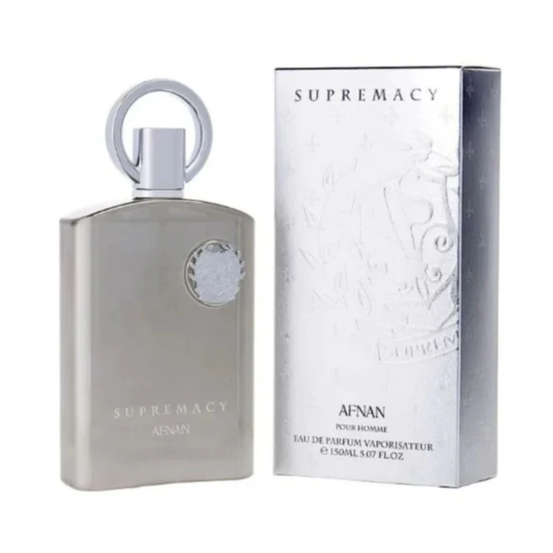 Afnan Supremacy Silver EDP 150ml
